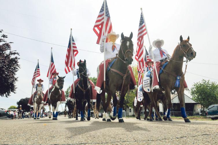 Old Fort Boise Days packed with family fun Members