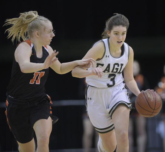 Basketball 5A State Championship Nampa