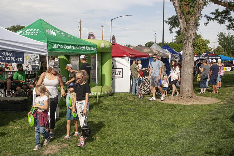 Kuna Days kicks off at Bernie Fisher Park Local News