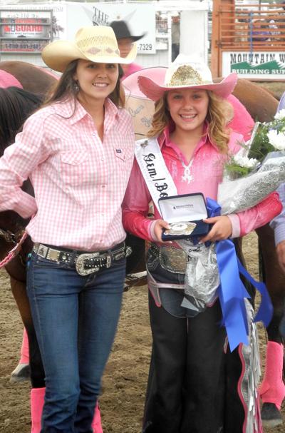 Rodeo gains a princess | Local Sports | idahopress.com