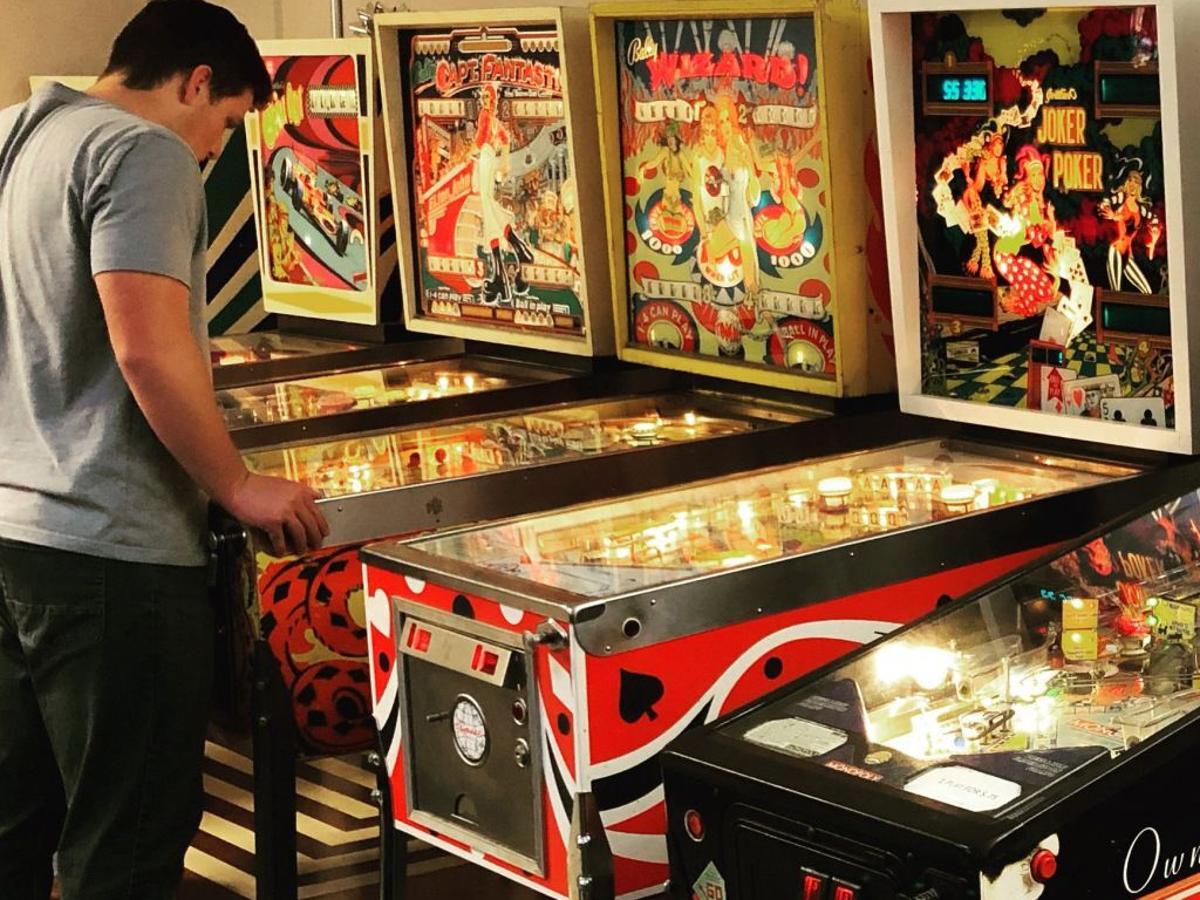 Idaho Pinball Museum