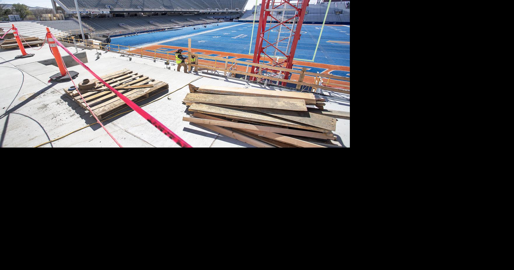 SUMMER STORYLINE NO. 1: How can Boise State maximize its revenue as it moves into the Pac-12?