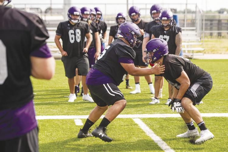 College Of Idaho Opens Practice In Preparation For Full Season Idaho College Sports Coverage 2041