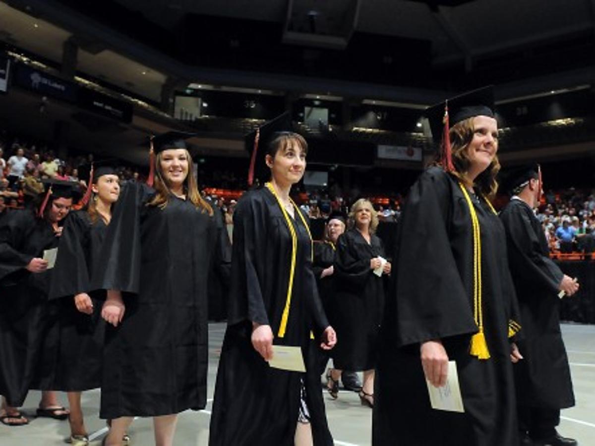 Commencement Proof Of Cwi S Continued Expansion College Idahopress Com When Is Graduation Ceremony 2022 Site:Nnu.Edu