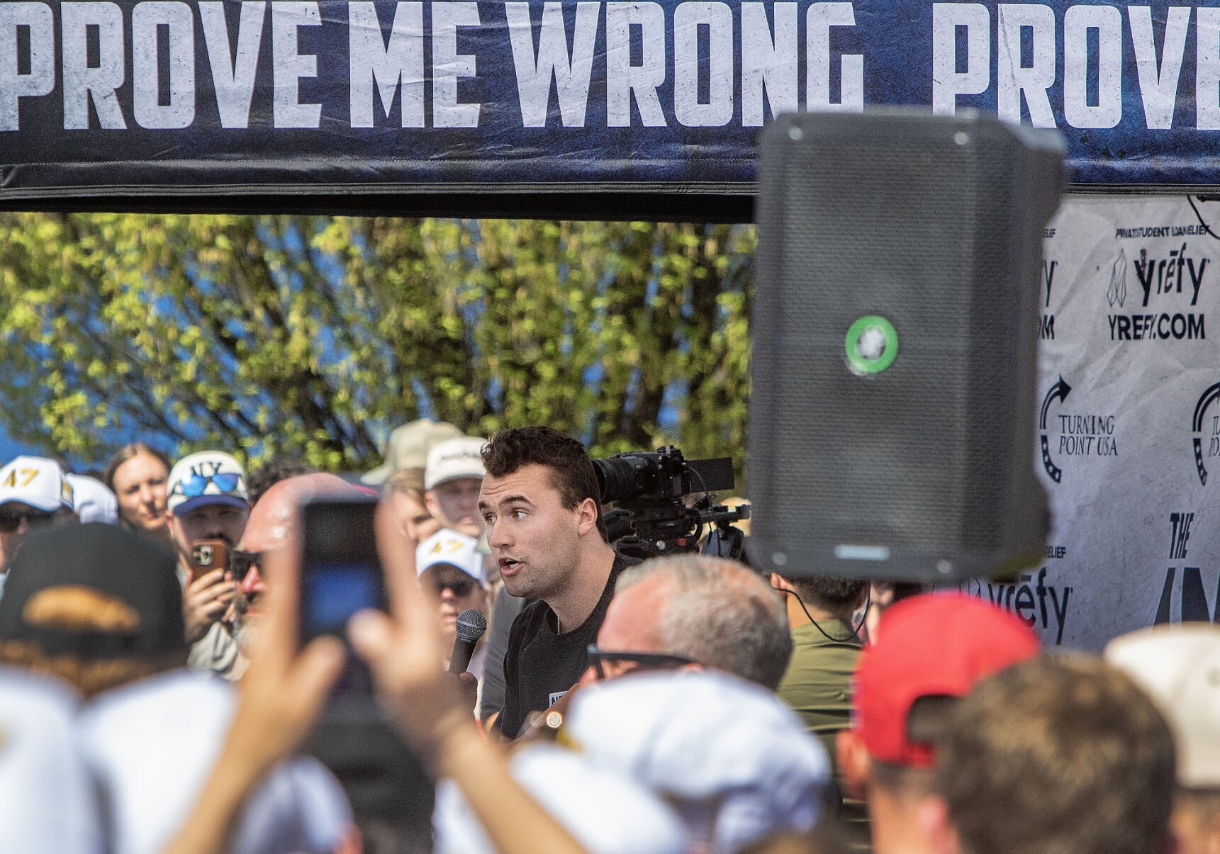 Charlie Kirk: Making a Martyr out of a Malignant Tumour