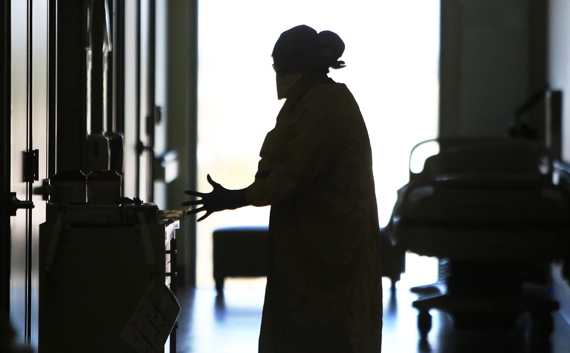 idahopress.com - Royce McCandless - Anti-DEI health care bill raises concerns about patient outcomes from health care professionals