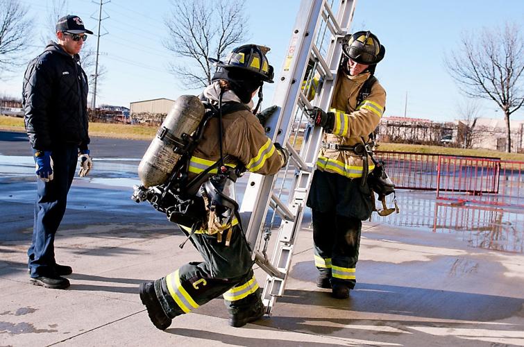 First CWI Fire Service Tech program set to graduate 15 students | Local ...