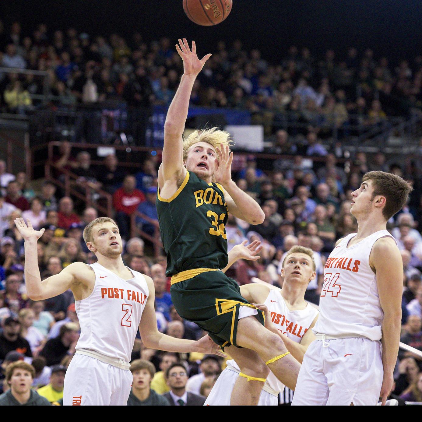 2020 All Conference Boys Basketball Teams High School Sports