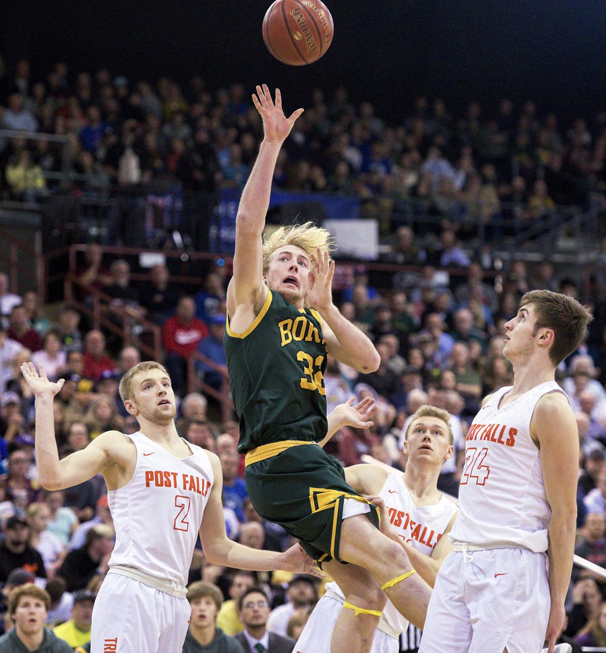 Swan Song Borah S Bolt Goes Out On High Note With Career Day And