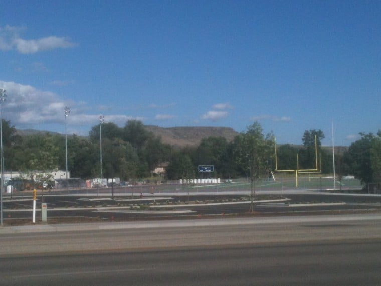 Dona Larsen Park coming together | Sports Blog | idahopress.com Dona Larsen Park coming together | Sports Blog | idahopress.com