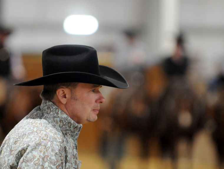 Cutting Horse Event Photo Gallery