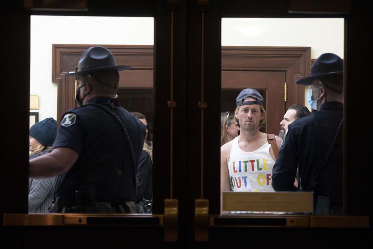 Gov. Little moves Idaho back to Stage 3 of reopening, does not issue