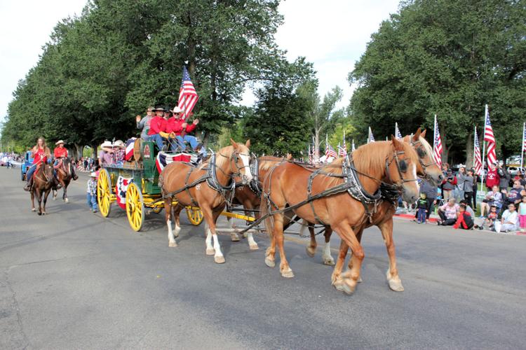 Caldwell Fourth of July parade Photo Gallery