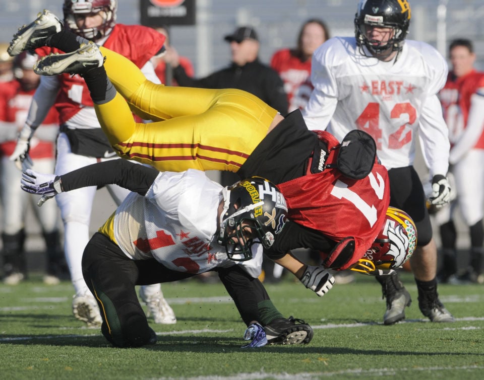 Shrine AllStar football Photos