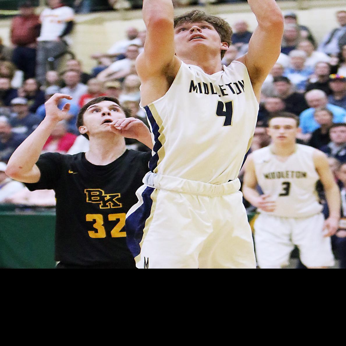 Middleton Holds Off Bishop Kelly To Advance To Semifinals High