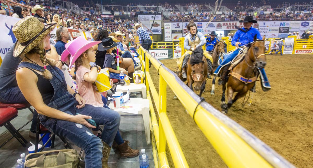 ‘Surreal moment’ Snake River Stampede returns after a year off Local