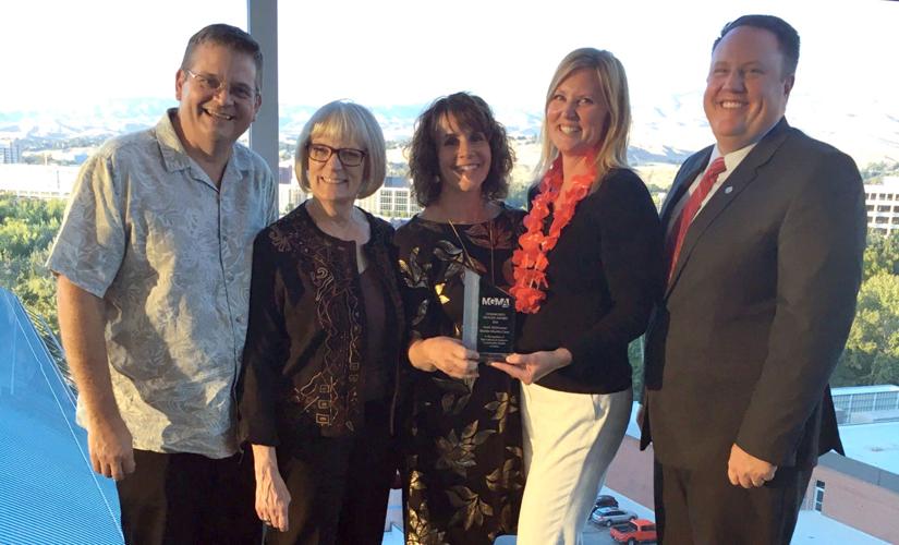 Saint Alphonsus Mobile Health Clinic earns 2018 Community Health Award Health