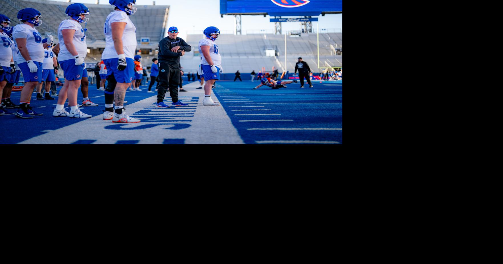Gov. Little announces new working group for university athletics programs