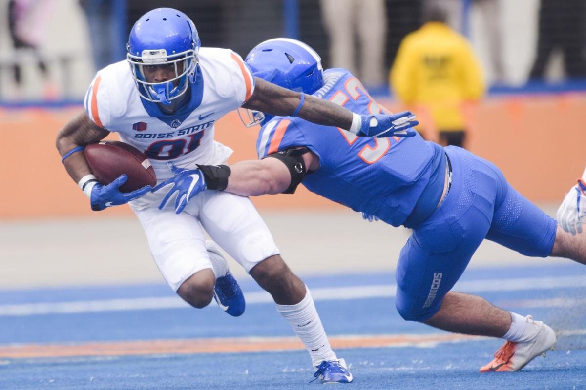 Plenty to like Broncos finish spring practices on high note in spring