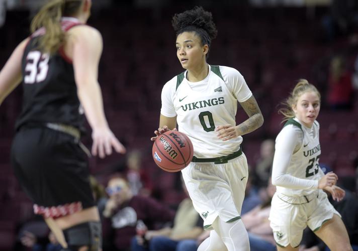 Big Sky Women's Championship Nampa