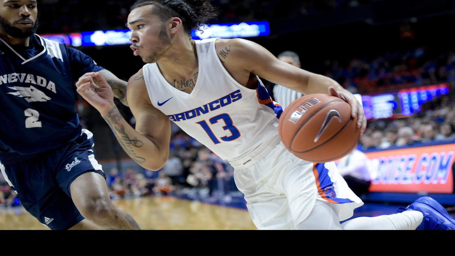 Backup Guard Pat Dembley To Transfer From Boise State Men S Basketball Team Boise State Basketball Coverage Idahopress Com