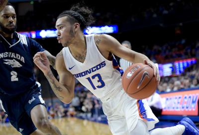 Backup Guard Pat Dembley To Transfer From Boise State Men S