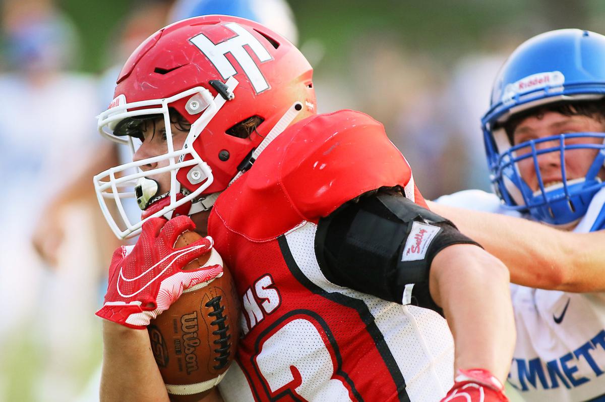 Homedale tops Emmett in Treasure Valley's first game in COVID-era