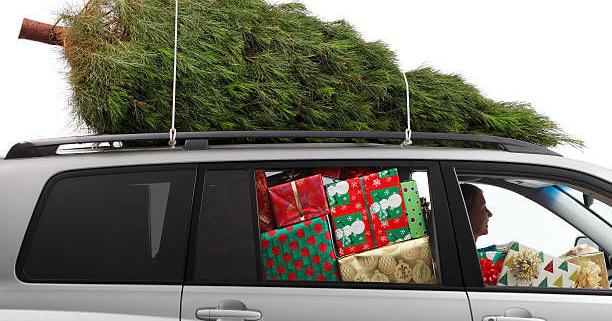 AAA winter driving tips to get you (and a Christmas tree) home safe | Community News