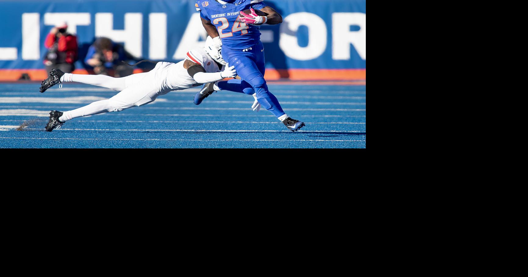 SUMMER STORYLINE NO. 5: Can Boise State have two 1,000-yard rushers?