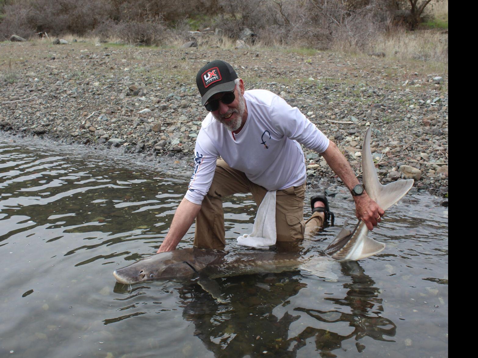 A sturgeon fishing trip for the ages, Outdoors News