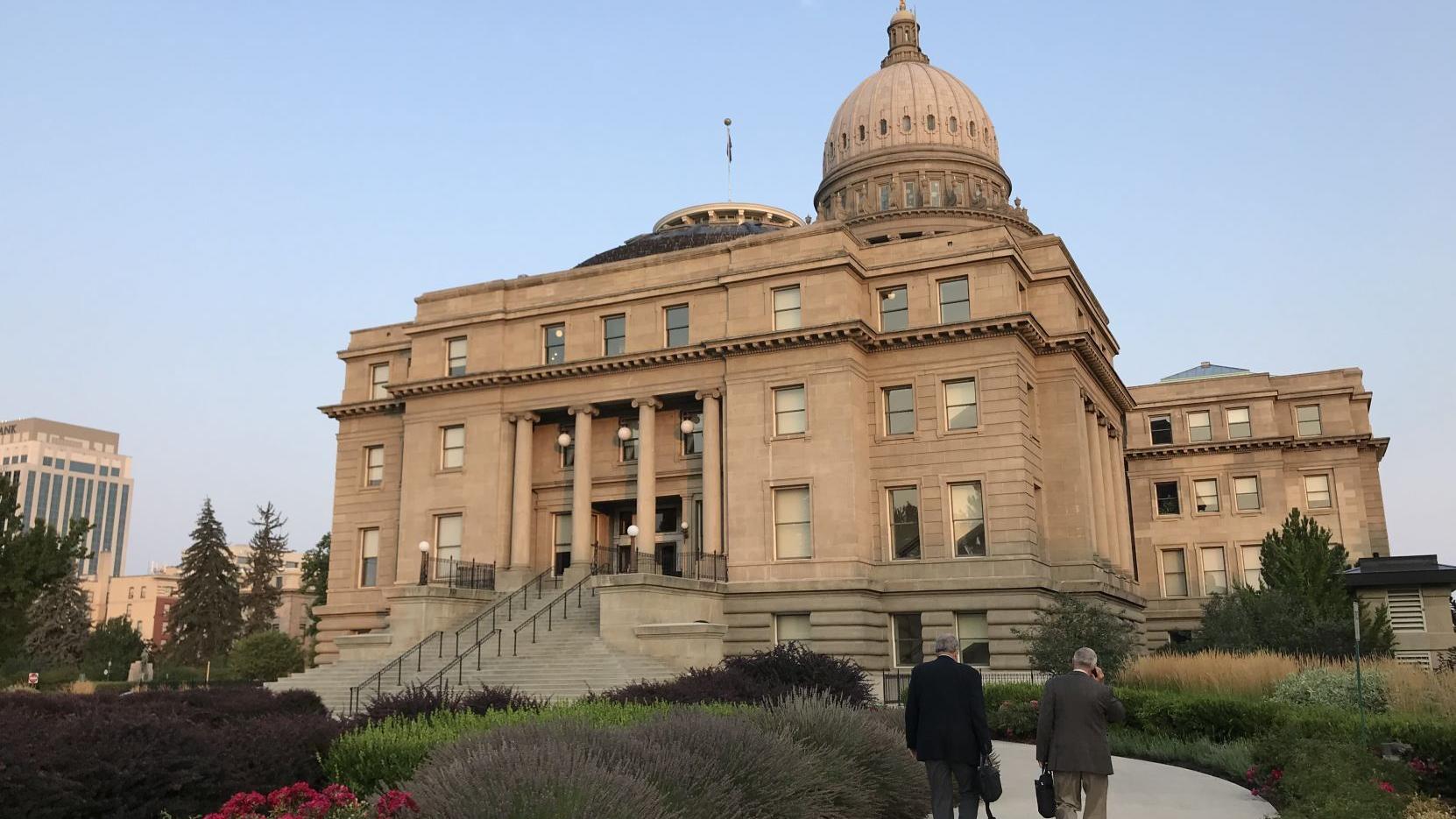 Here are the local, state and federal candidates on the ballot in November  | Local News | idahopress.com