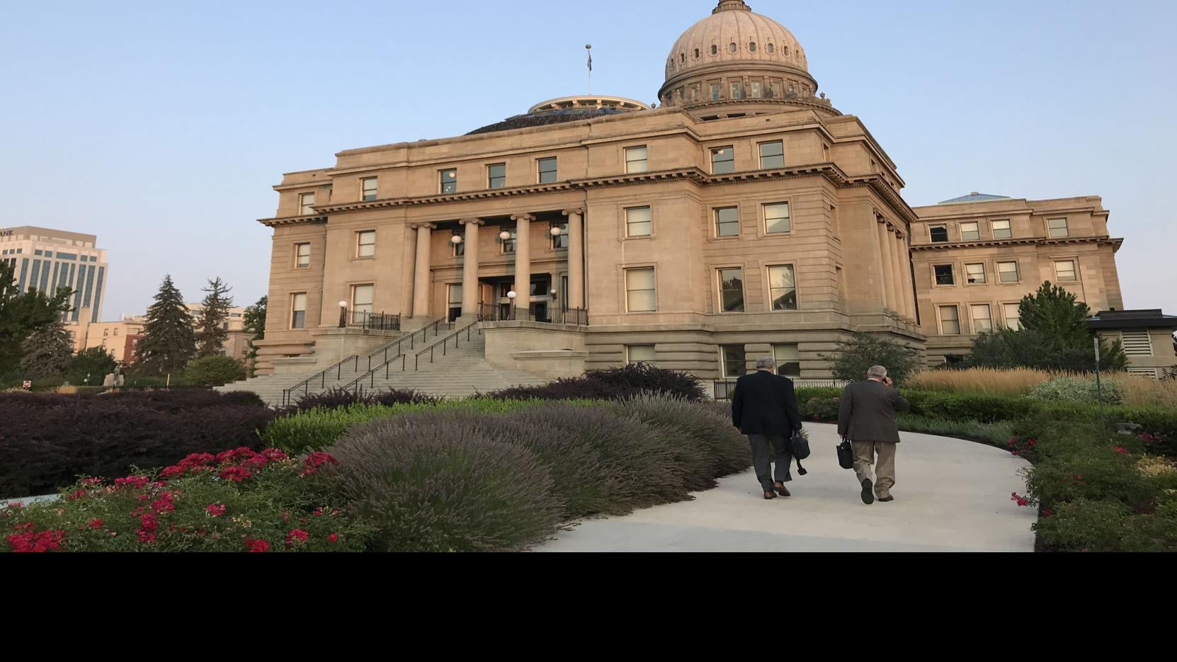 Here Are The Local State And Federal Candidates On The Ballot In November Local News Idahopress Com