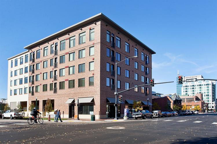 Boise will not hit goal of 1,000 housing units downtown by start of