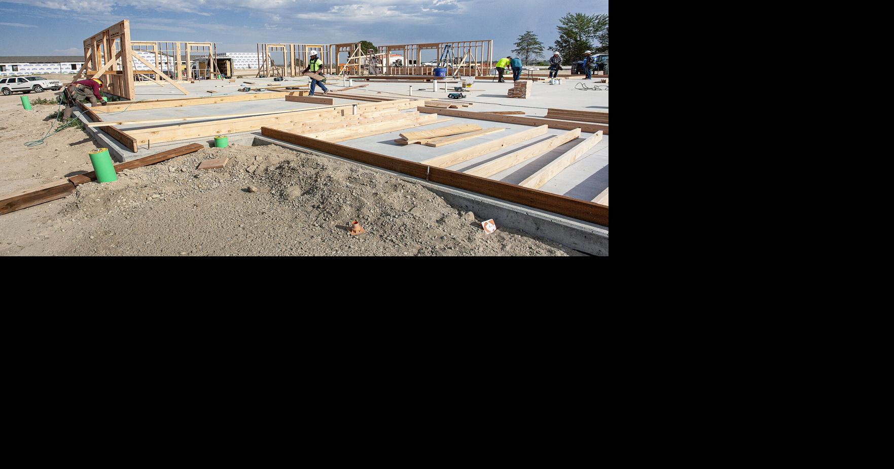 IDAHO STEPS UP: Youth Ranch building treatment center, after raising ...
