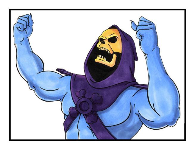 A comic con Q and A with Idaho comic book artist Tom Cook | Nampa ...