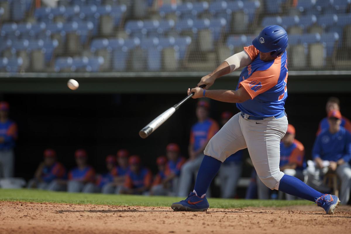 Get to know the projected starting lineup for the Boise State baseball