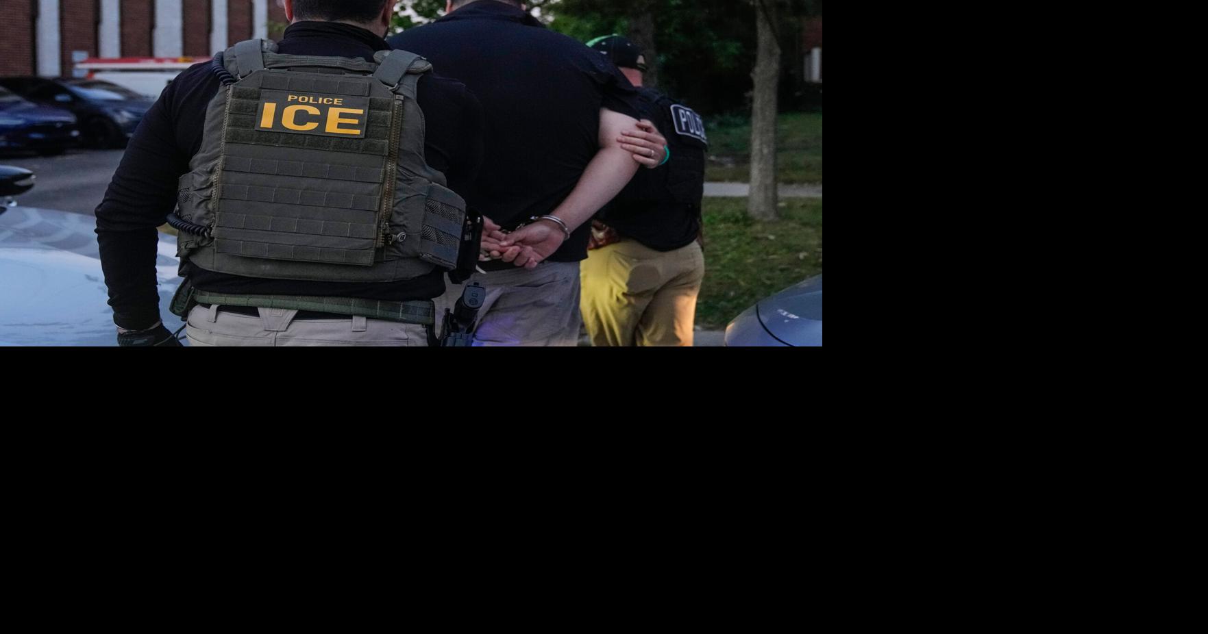 ICE enforcement action at Emmett construction site leaves workers detained
