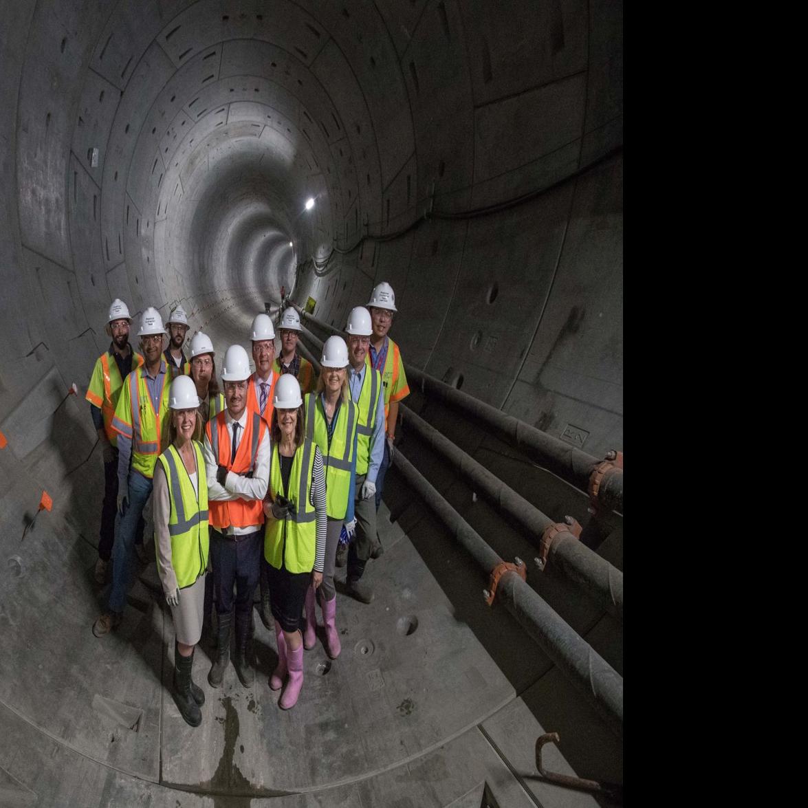 Nampa Mayor Represents City In La For National Infrastructure Week