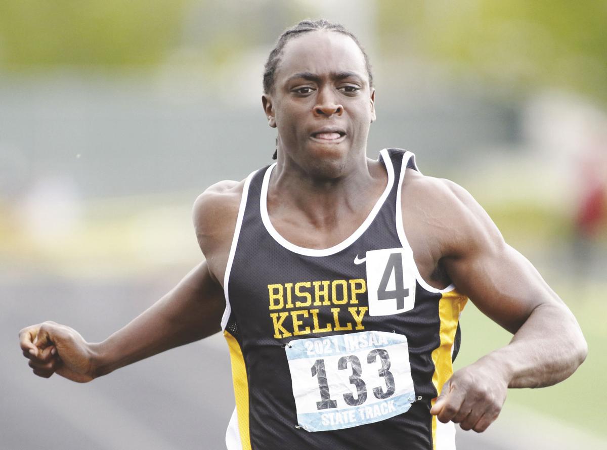 State Track SATURDAY