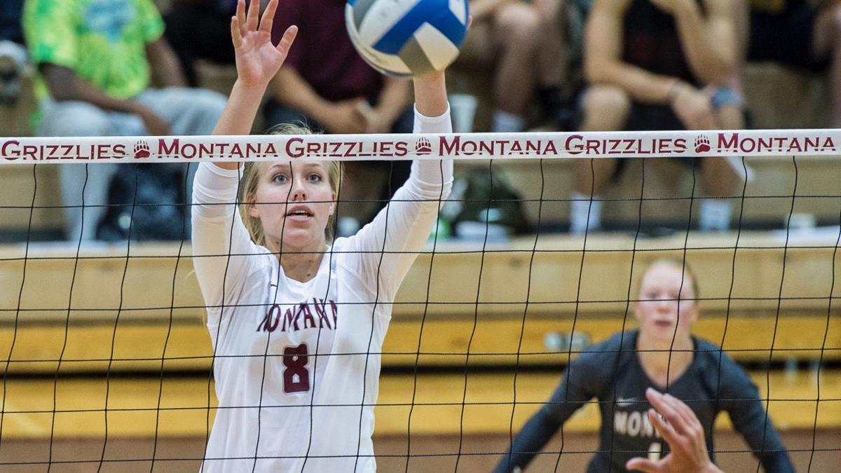 This Former Division I Volleyball Standout Believes She Can Turn Things Around At Capital High School Sports Coverage Idahopress Com