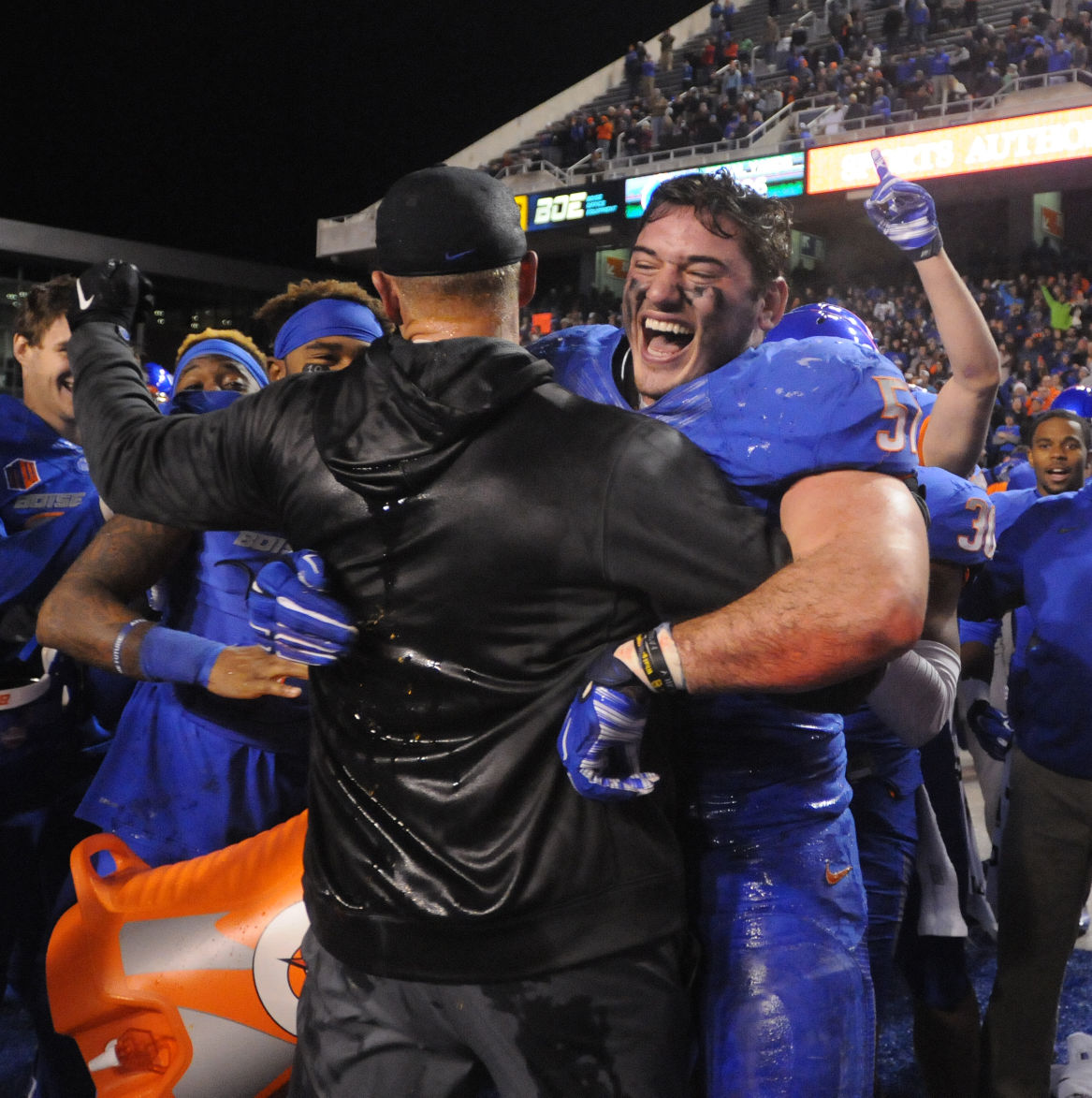 Mountain West Championship | Boise State Football Coverage | Idahopress.com