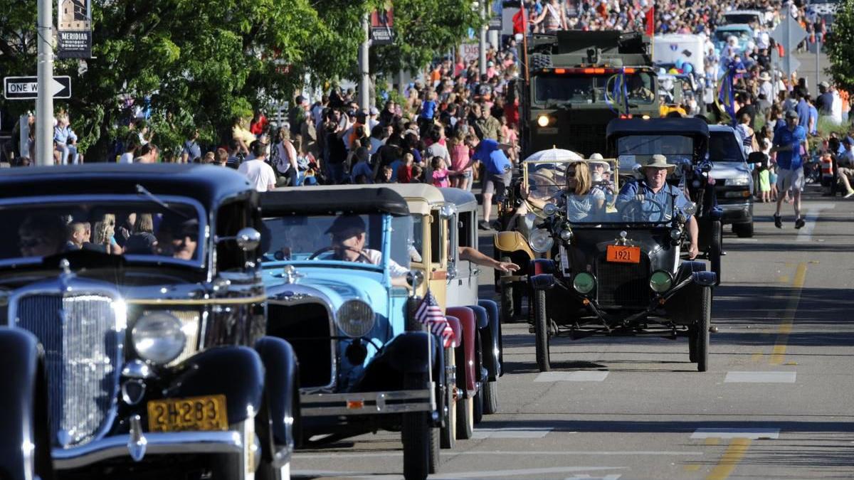 Meridian S Dairy Days Celebrates 90 Years Farm Ranch Idahopress Com Meridian Holiday Parade 2022