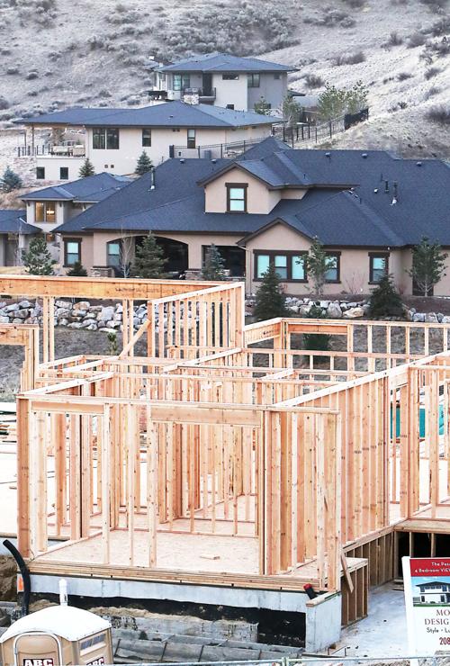 Real Estate Experts Say Treasure Valley S Rising Prices Not Leveling Out Any Time Soon Local News Idahopress Com
