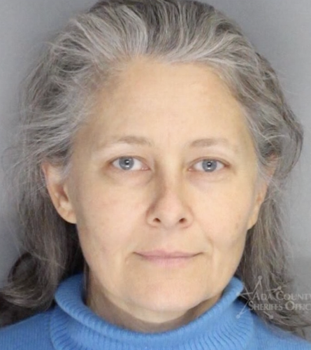 Caldwell woman who protested Central District Health official #39 s home