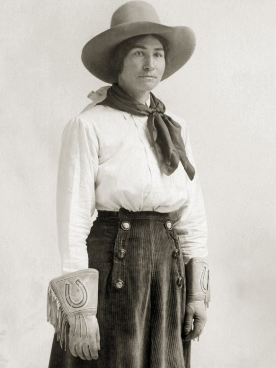 Historic film features Idaho cowgirl | Community | idahopress.com