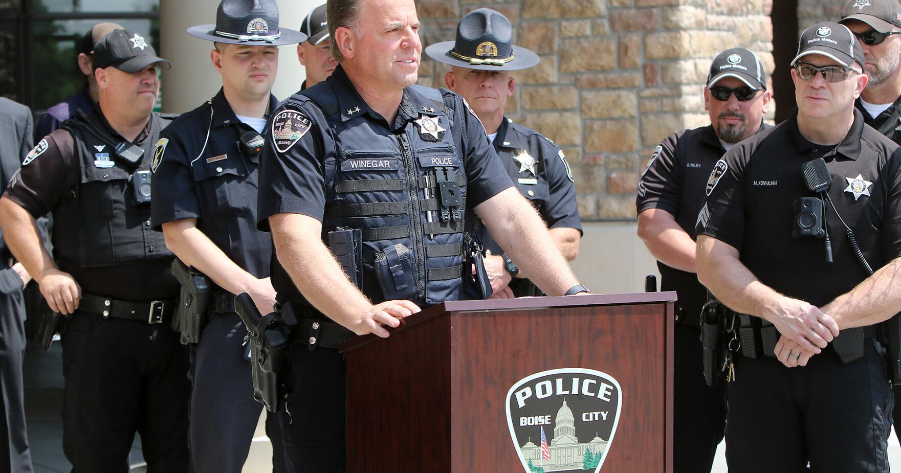 Boise police: Changes coming in response to investigation recommendations - Vimarsana News
