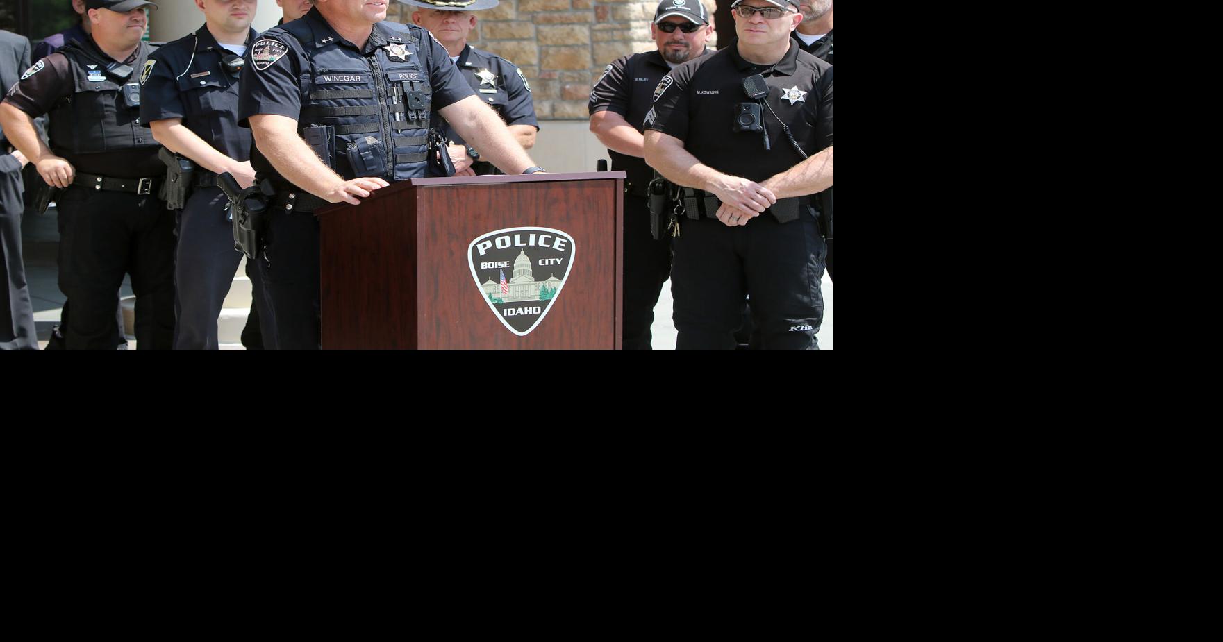 Boise police: Changes coming in response to investigation ...