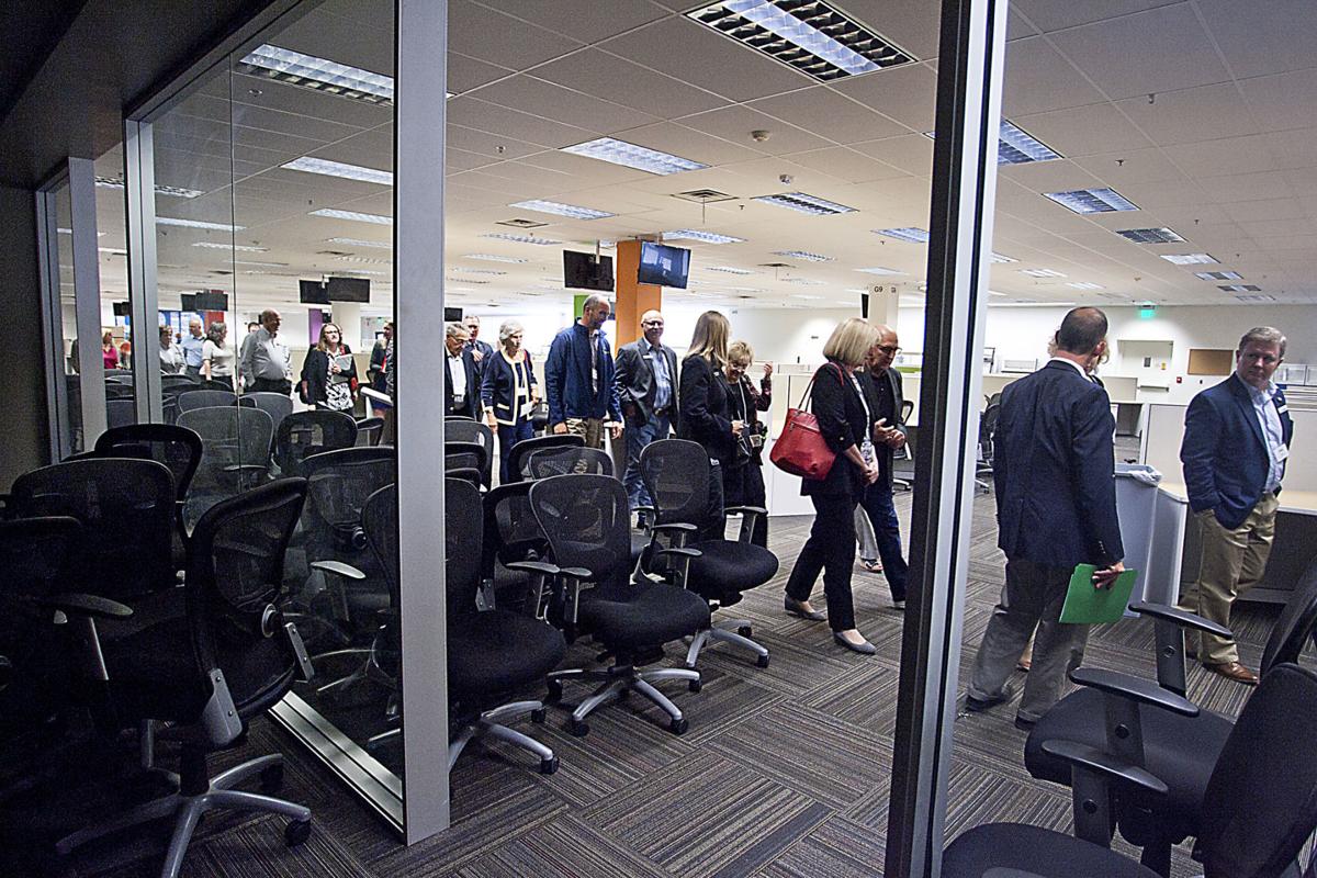 Former HP campus in W. Boise being readied to state government