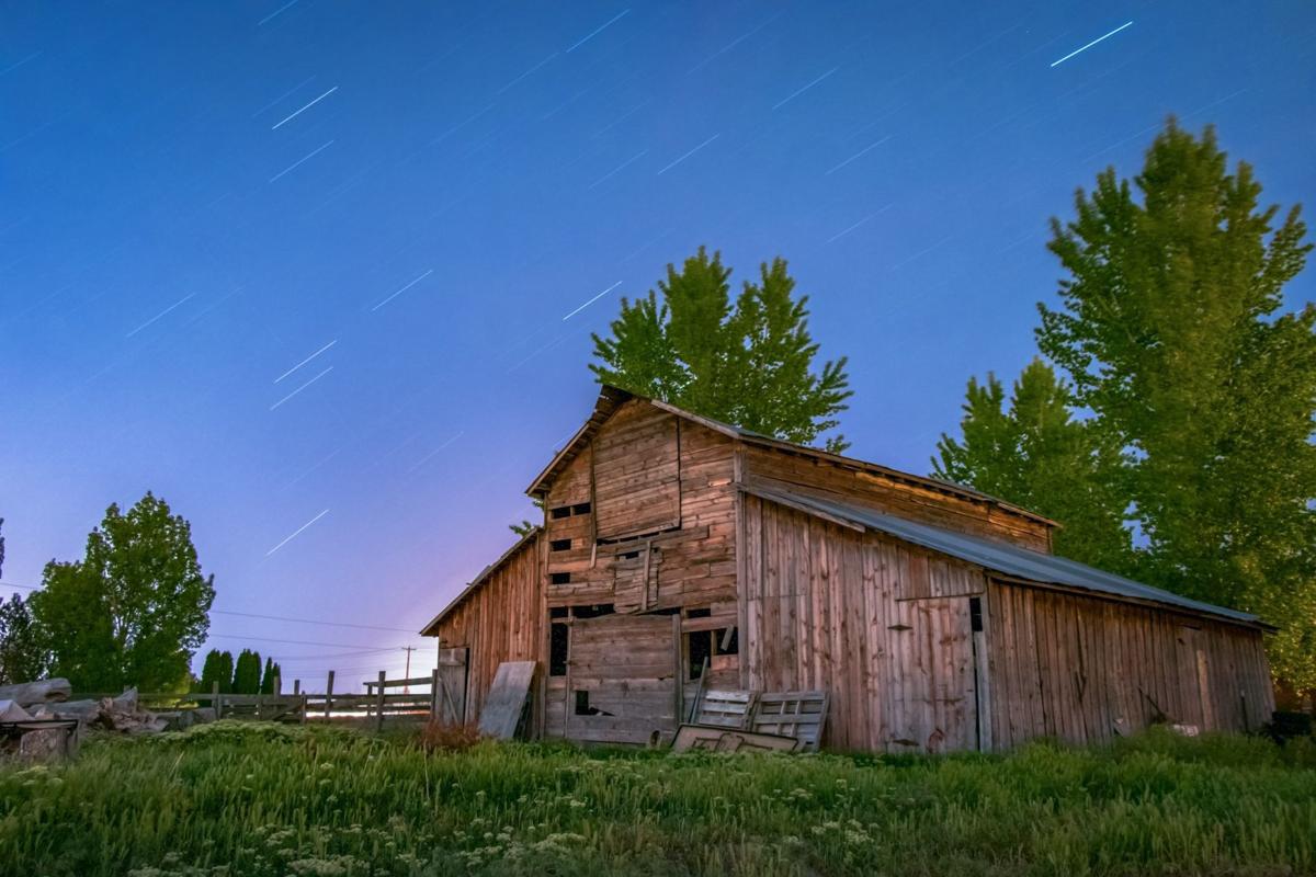 Planned Demolition Of 95 Year Old Barn Prompts Documentation Of