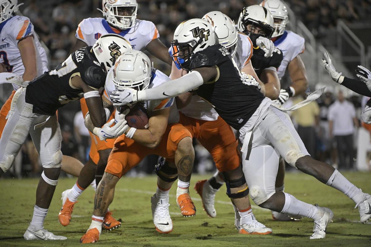 Ucf Football Color Schemes 2022